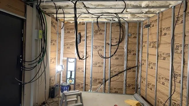 Plomberie et électricité