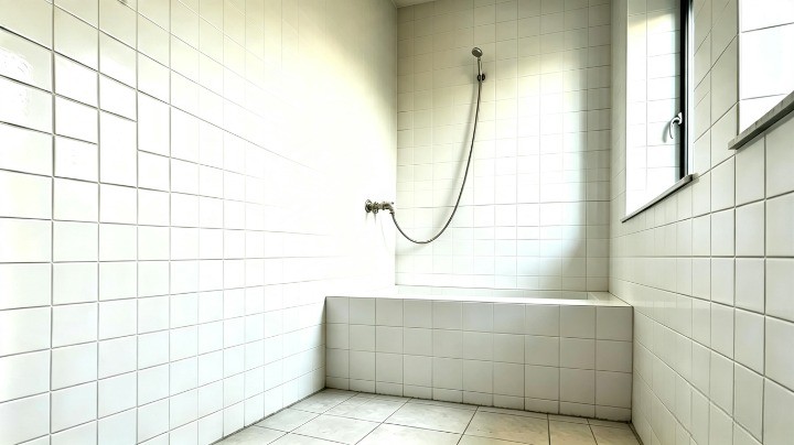 Avant rénovation salle de bain